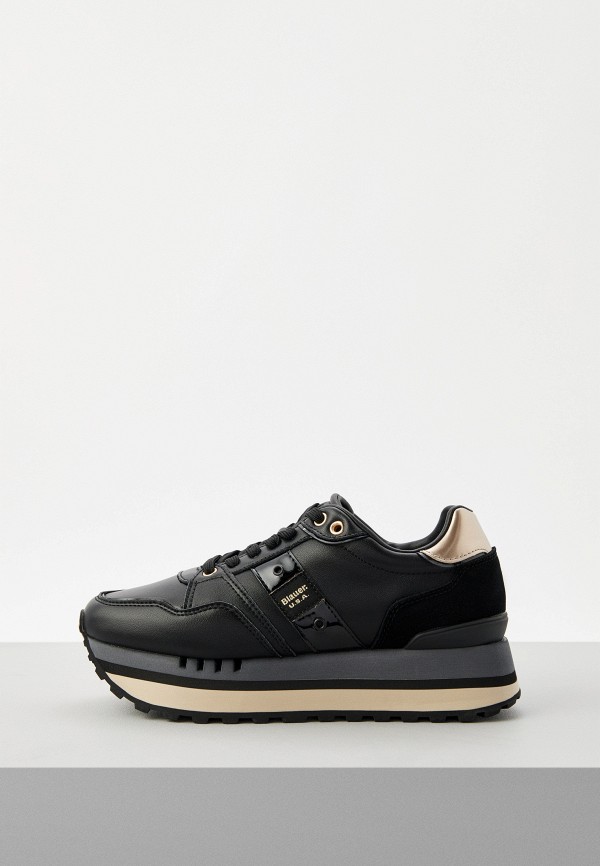 Blauer Кроссовки - фото 1