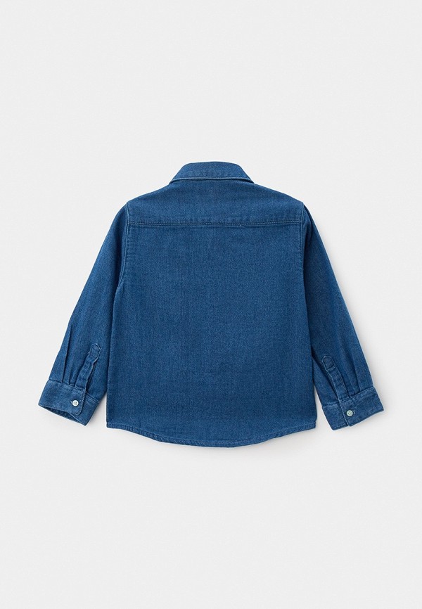 Mayoral Рубашка джинсовая - фото 2