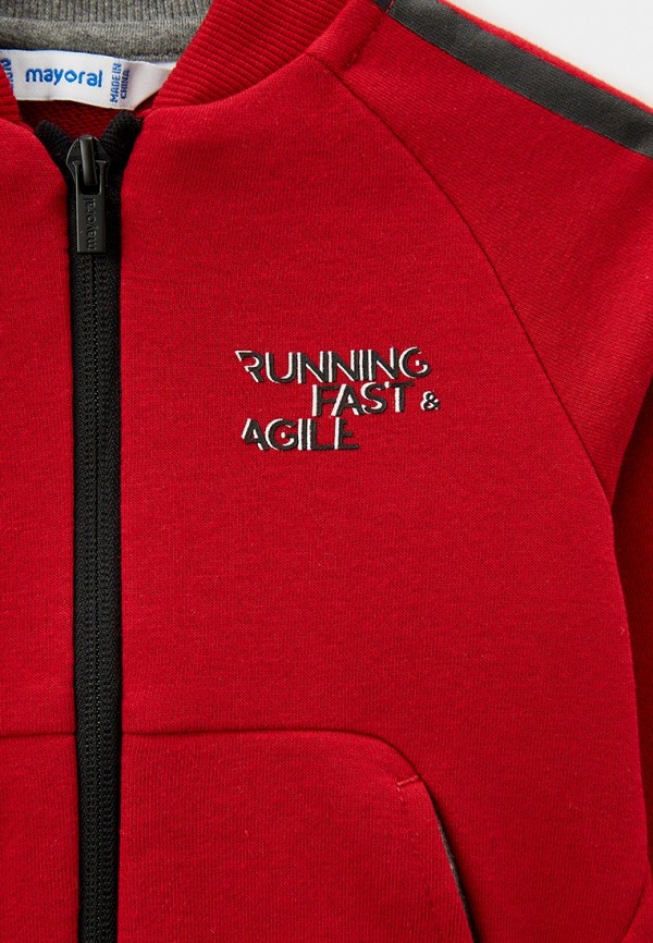 Mayoral Олимпийка и брюки 2 шт. - фото 3