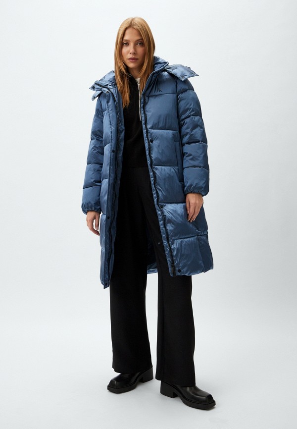 Calvin Klein Jeans Пуховик - фото 2