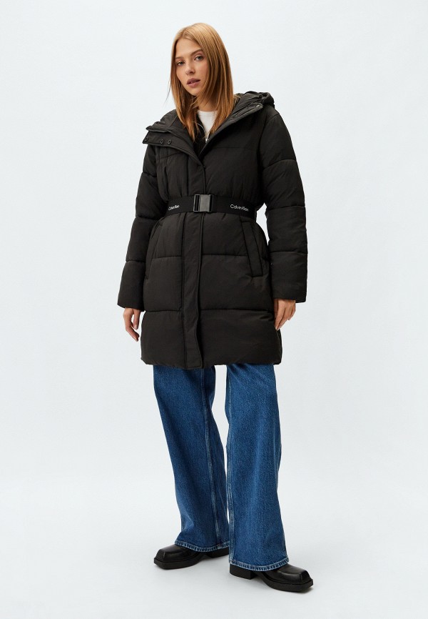 Calvin Klein Jeans Куртка утепленная - фото 2