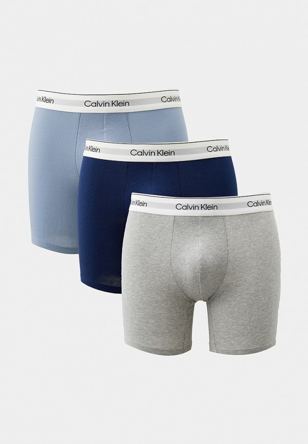 3 calvin klein boxers sales
