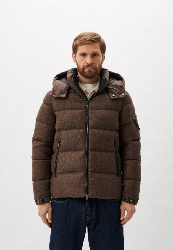 Hetrego Пуховик - JEREMY - фото 1