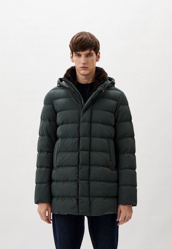 Hetrego Пуховик - WILLIAM - фото 1