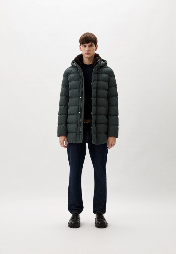 Hetrego Пуховик - WILLIAM - фото 2