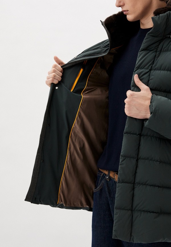 Hetrego Пуховик - WILLIAM - фото 4