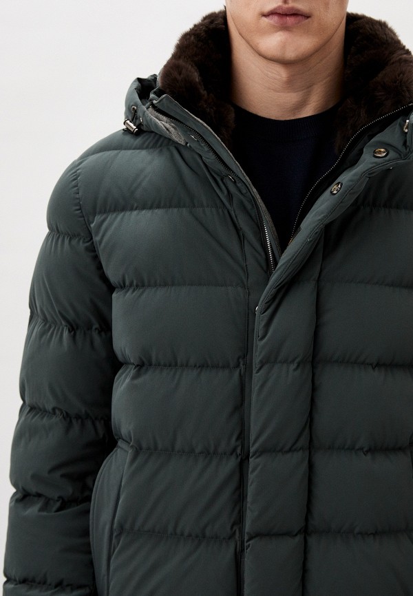 Hetrego Пуховик - WILLIAM - фото 5