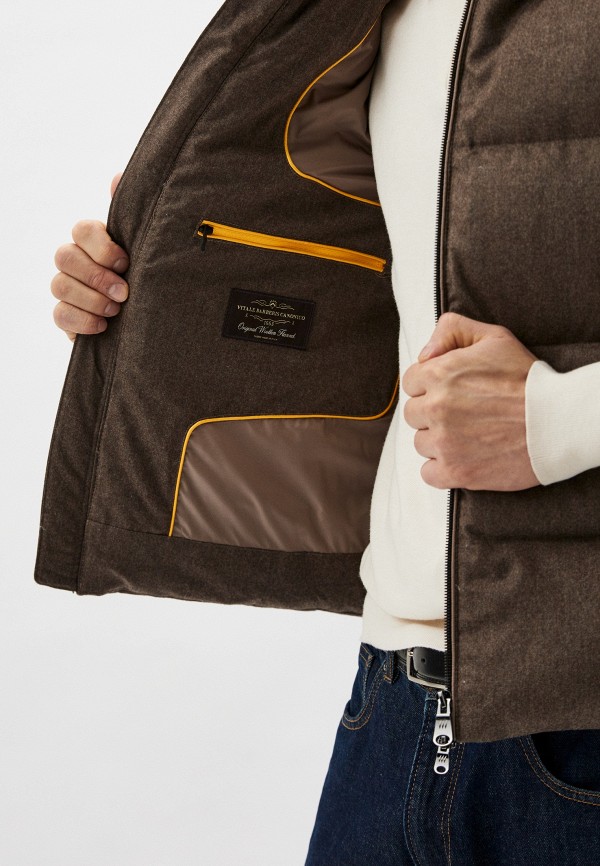 Hetrego Жилет утепленный - TAYLOR - фото 4