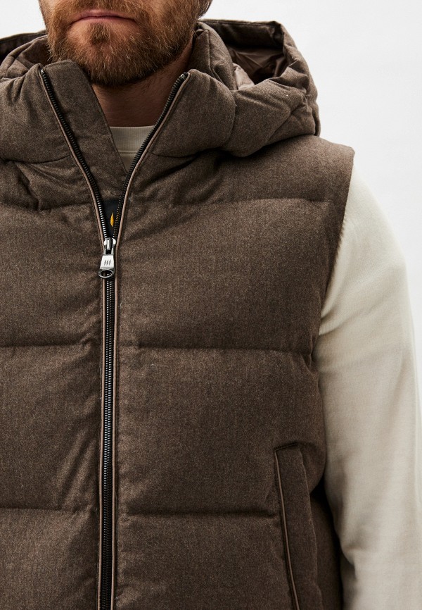 Hetrego Жилет утепленный - TAYLOR - фото 5