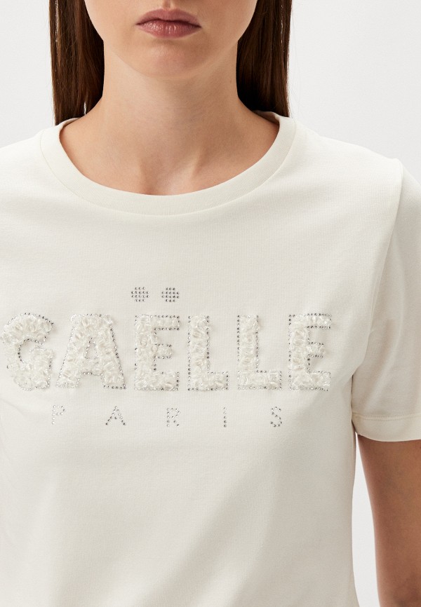 Gaelle Paris Футболка - фото 4