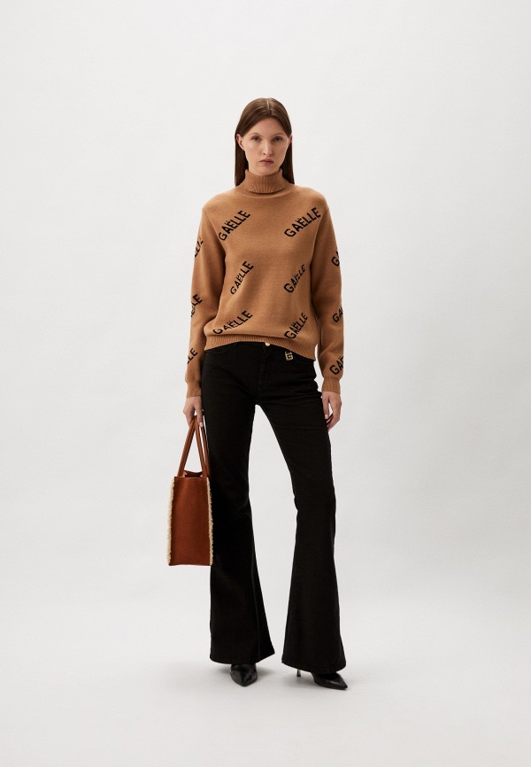 Gaelle Paris Водолазка - фото 2