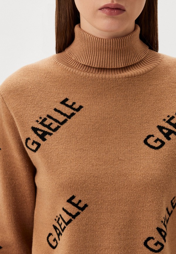 Gaelle Paris Водолазка - фото 4