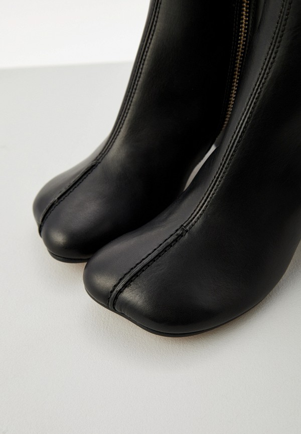 MM6 Maison Margiela Ботильоны - фото 2