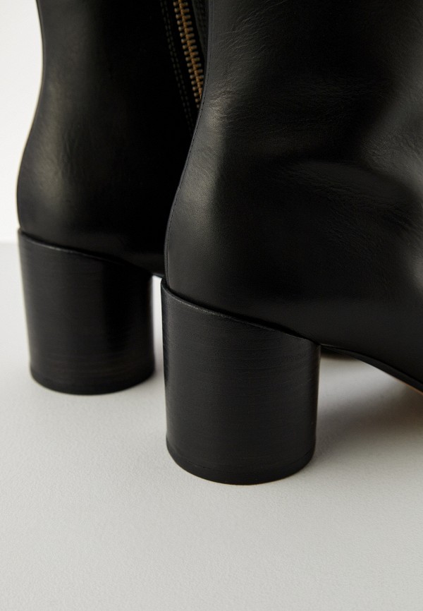 MM6 Maison Margiela Ботильоны - фото 4