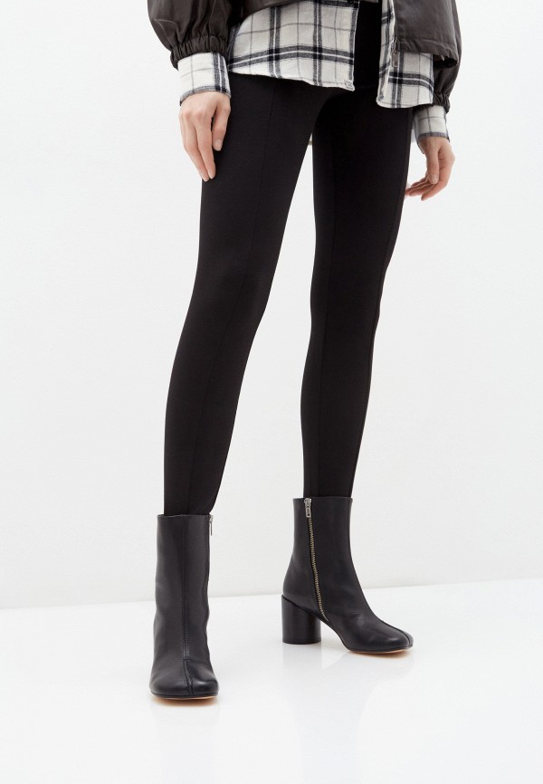 MM6 Maison Margiela Ботильоны - фото 6