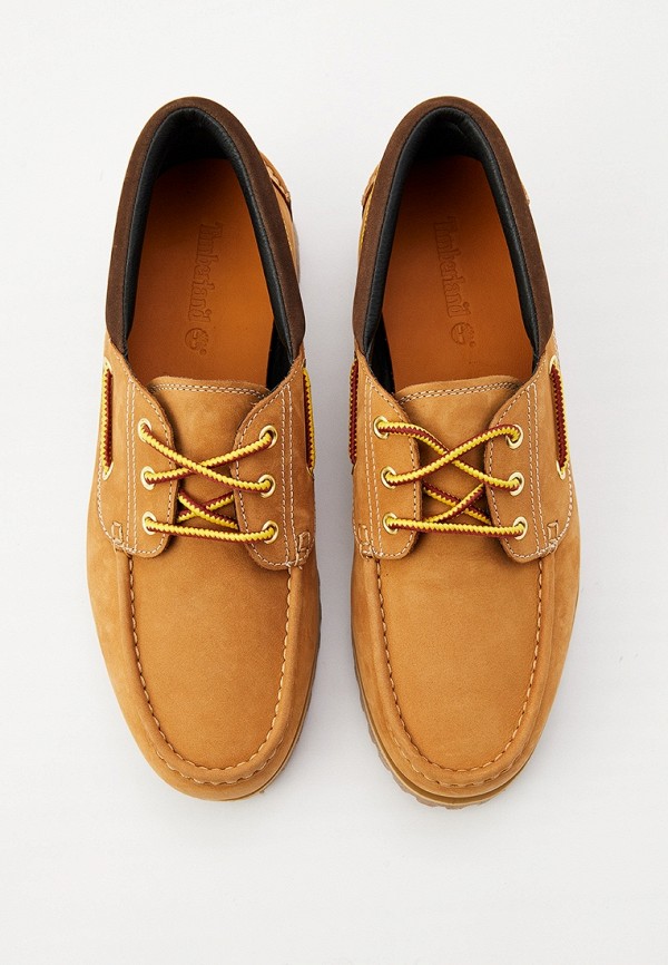 Timberland Топсайдеры - фото 2
