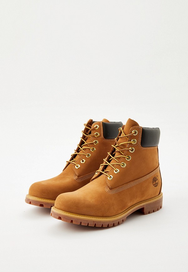 Timberland Тимберленды - фото 3