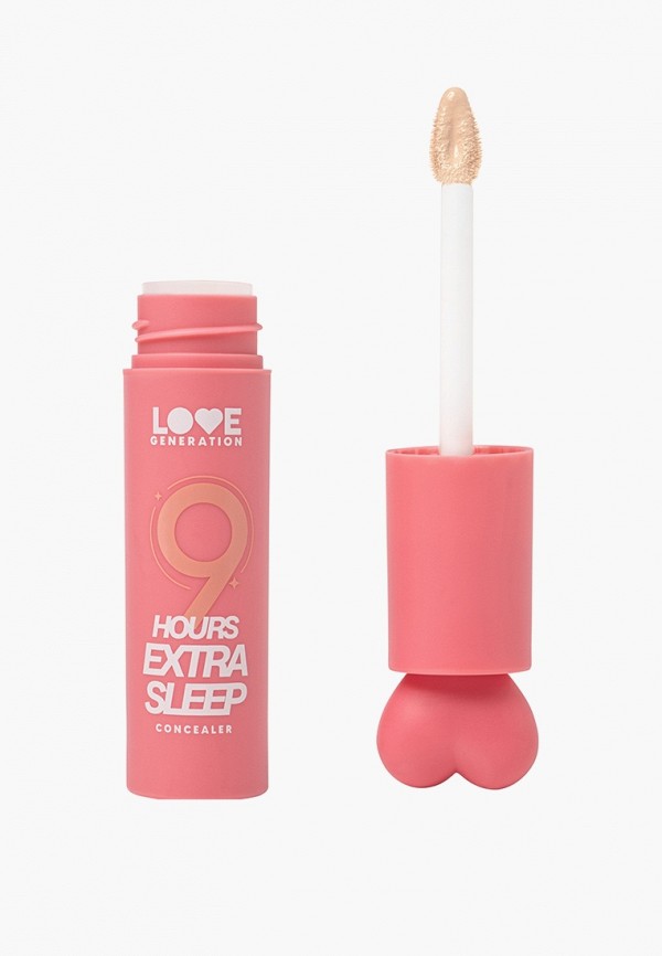Love Generation Консилер - увлажняющий, с сияющим финишем - фото 1