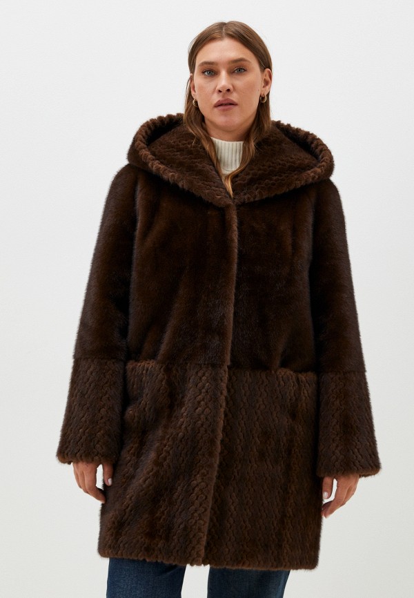 GRV Premium Furs Шуба - фото 1