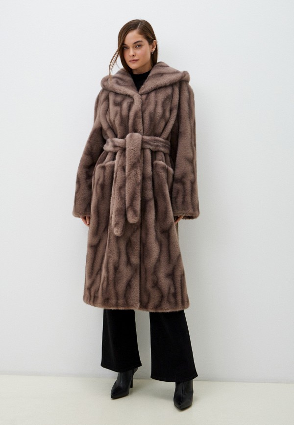 GRV Premium Furs Шуба - фото 1