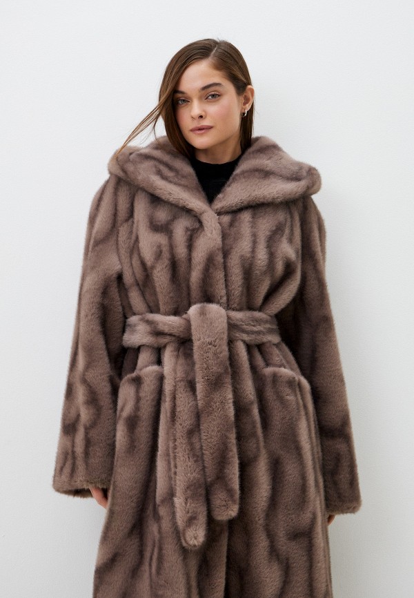 GRV Premium Furs Шуба - фото 2