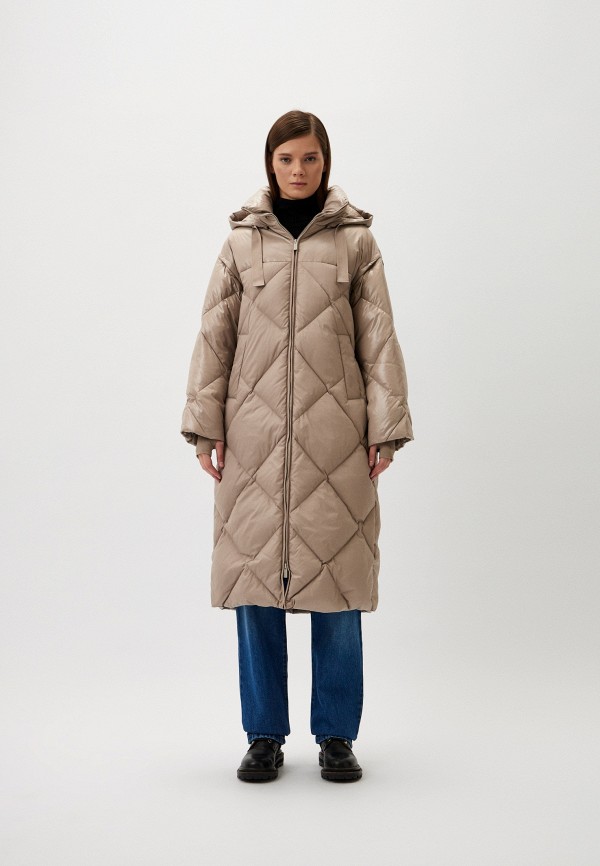 Marella Пуховик - AMIANTO - фото 1