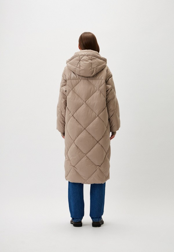 Marella Пуховик - AMIANTO - фото 3