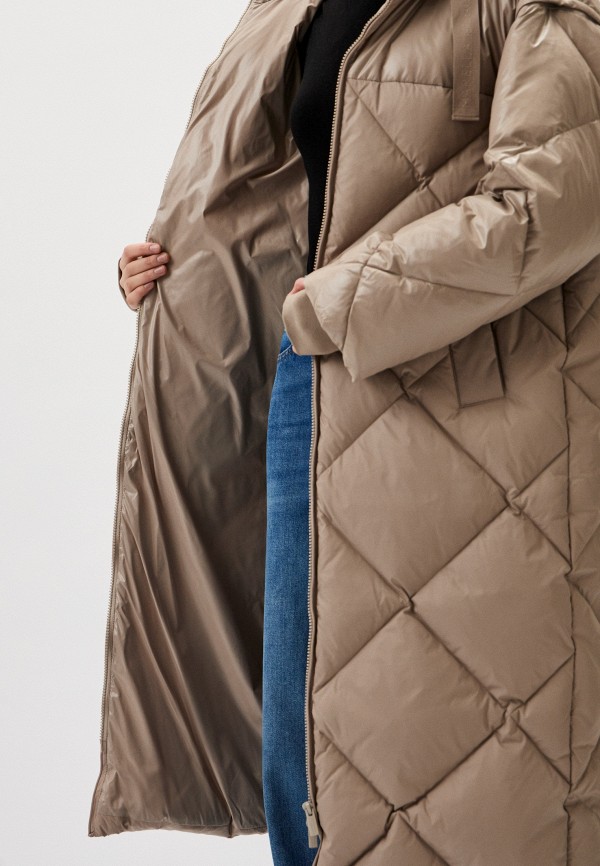 Marella Пуховик - AMIANTO - фото 4