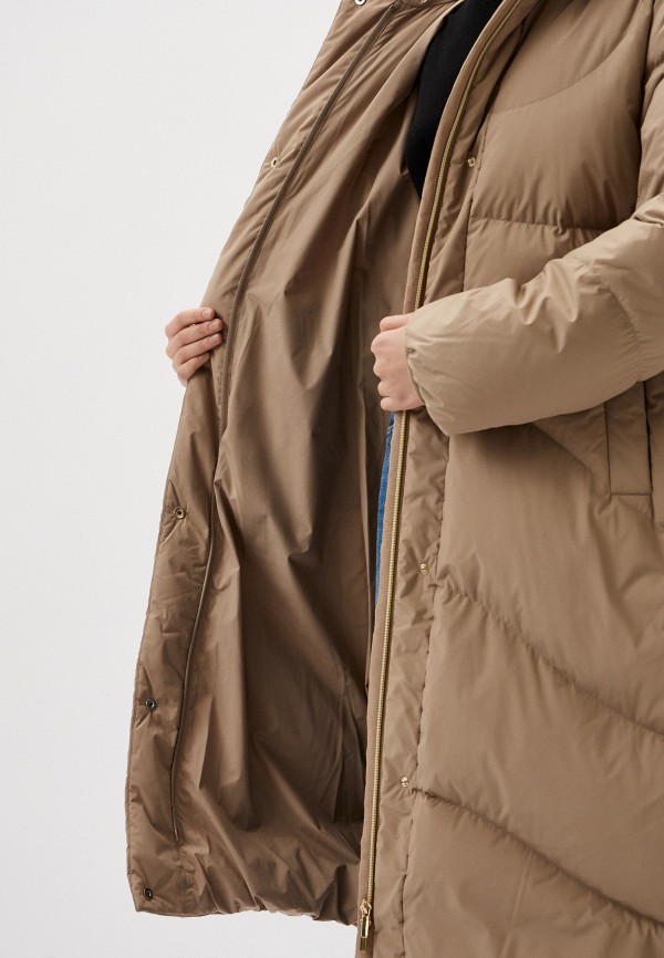 iBlues Пуховик - FLERES - фото 4