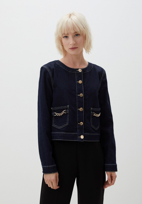 Fracomina Куртка джинсовая - фото 1