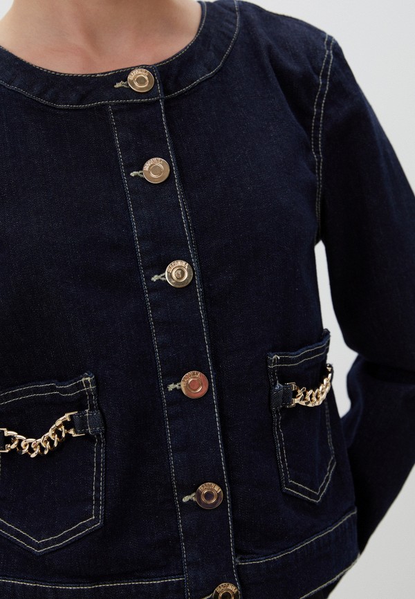 Fracomina Куртка джинсовая - фото 4