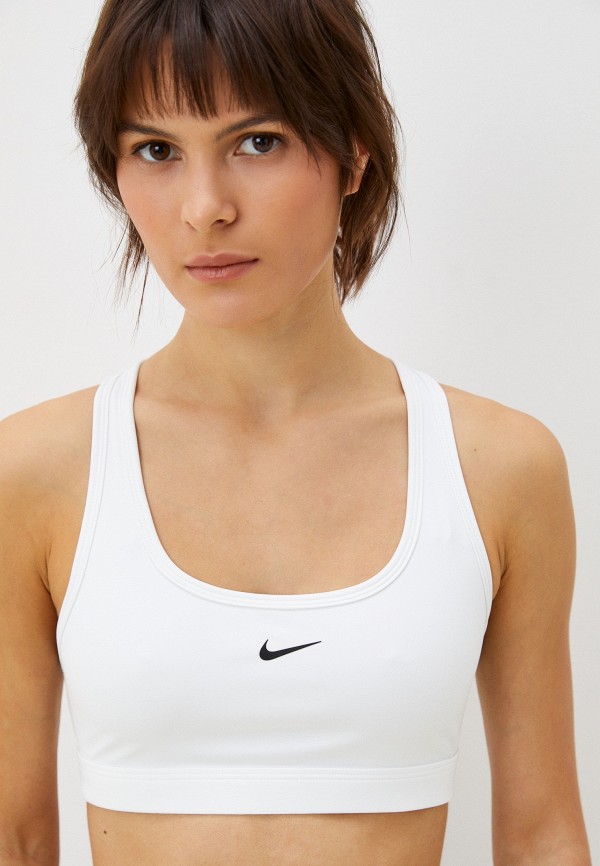 Nike Топ спортивный - W NK SWSH LGT SPT BRA - фото 4