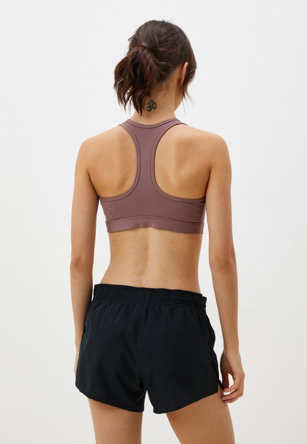 Nike Топ спортивный - W NK SWSH MED SPT BRA - фото 3