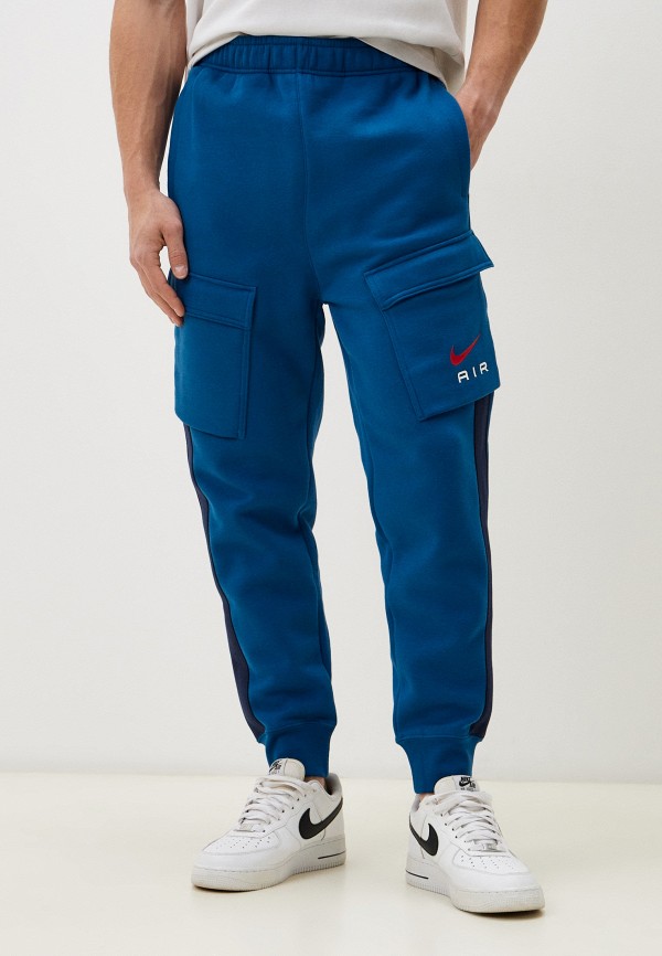 Nike Брюки спортивные - M NSW SW AIR CARGO PANT FLC BB - фото 1