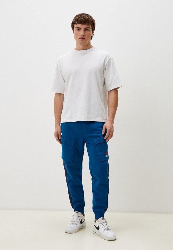 Nike Брюки спортивные - M NSW SW AIR CARGO PANT FLC BB - фото 2