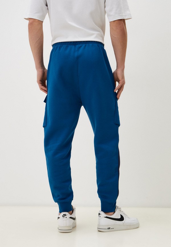 Nike Брюки спортивные - M NSW SW AIR CARGO PANT FLC BB - фото 3