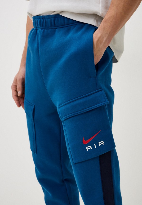 Nike Брюки спортивные - M NSW SW AIR CARGO PANT FLC BB - фото 4