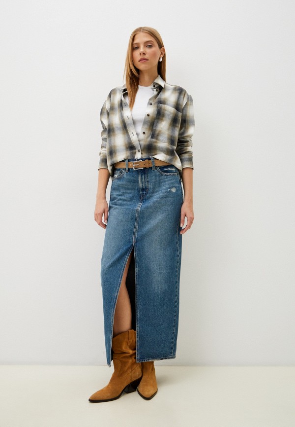 Levi's® Юбка джинсовая - фото 2