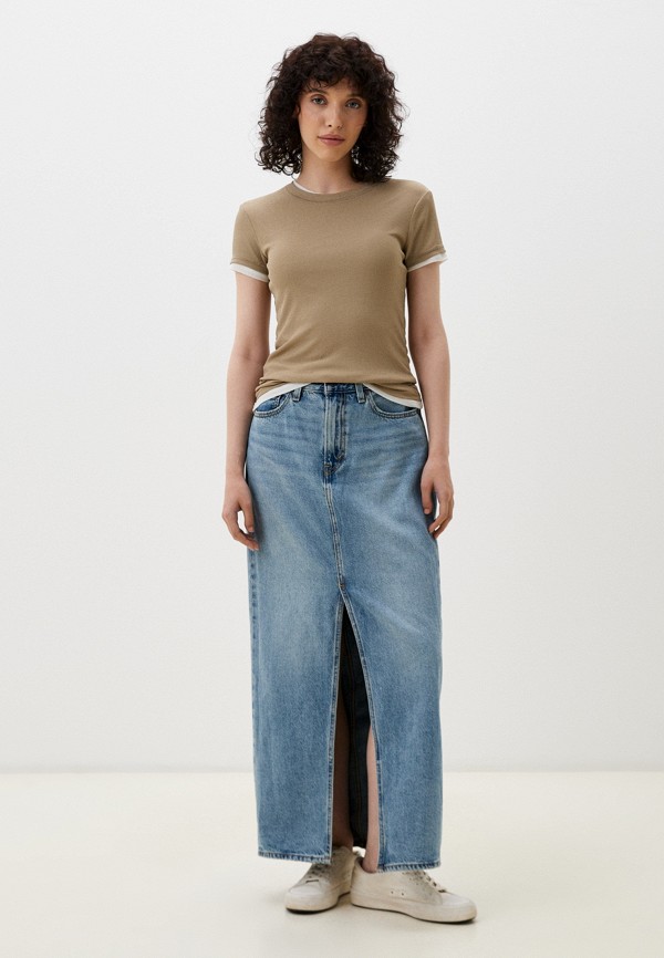 Levi's® Юбка джинсовая - фото 2