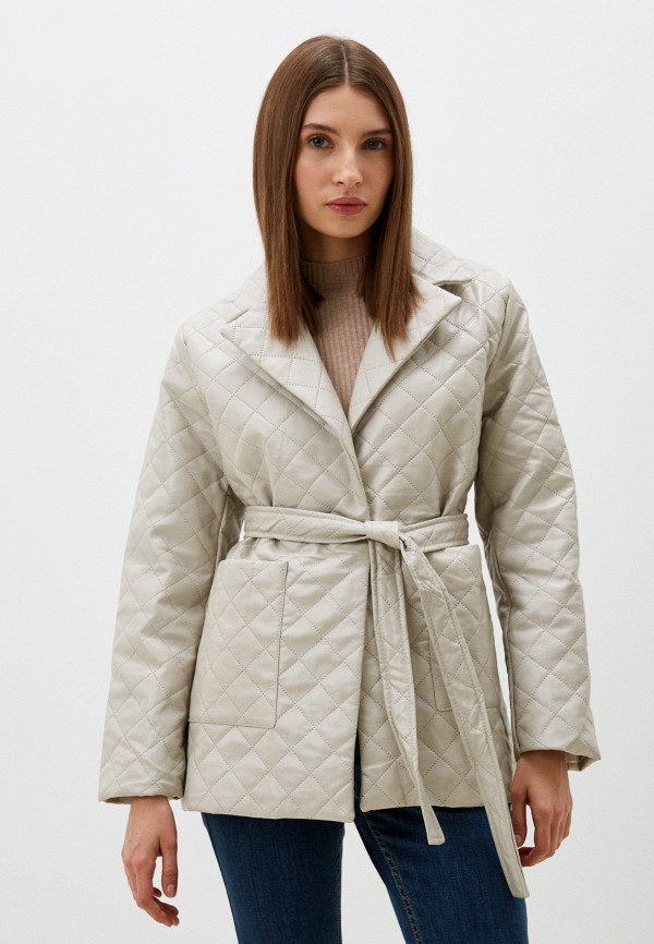 Marselesa Куртка кожаная - фото 1