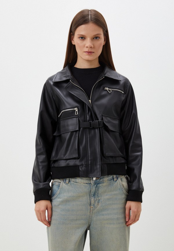 Marselesa Куртка кожаная - фото 1