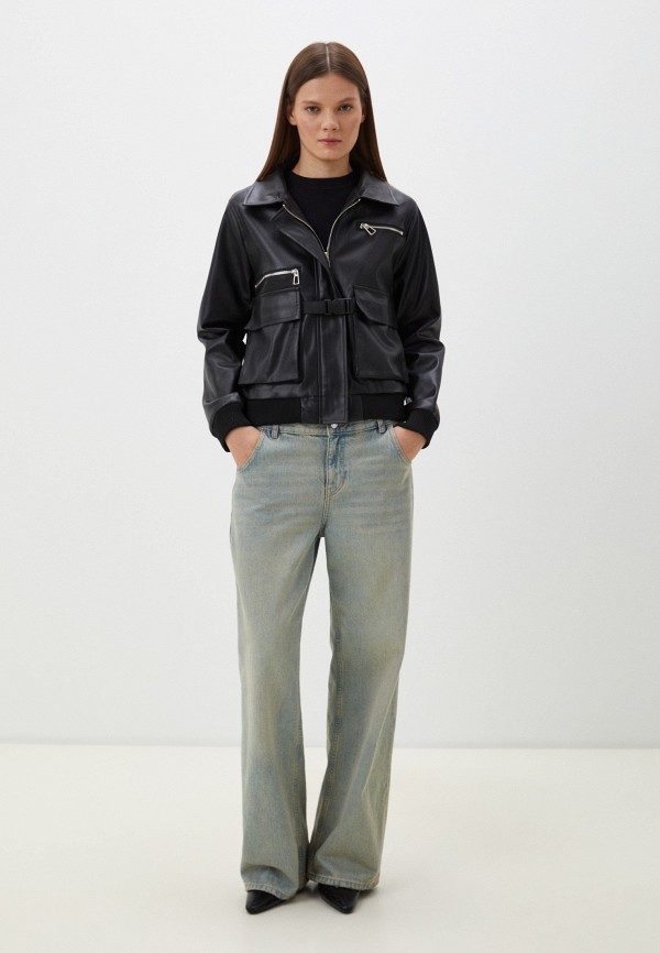 Marselesa Куртка кожаная - фото 2
