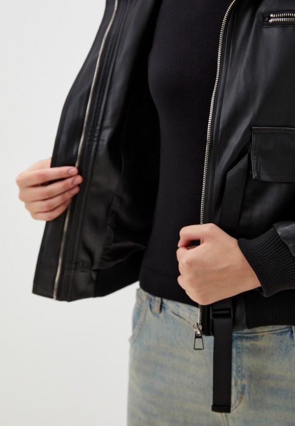 Marselesa Куртка кожаная - фото 5