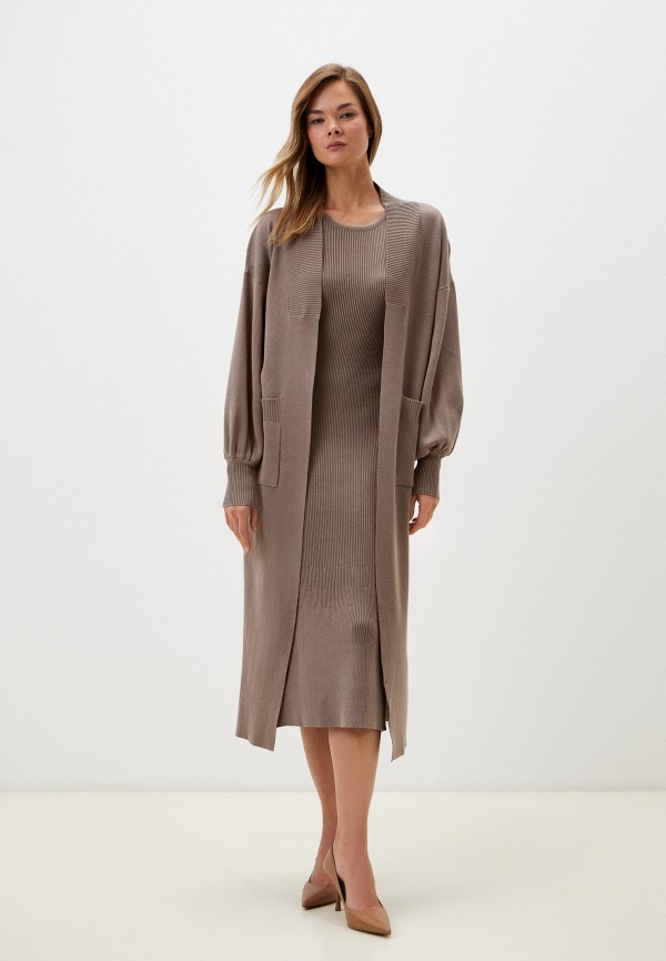 Marselesa Платье и кардиган - фото 1