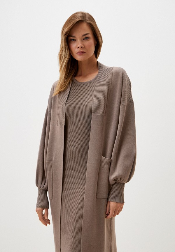 Marselesa Платье и кардиган - фото 2