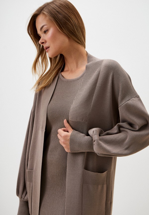 Marselesa Платье и кардиган - фото 5