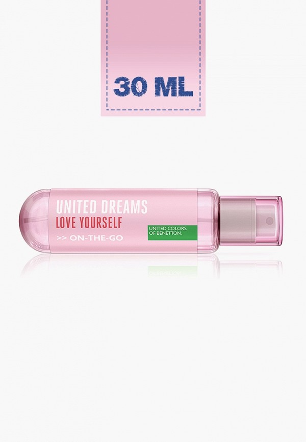 United Colors of Benetton Туалетная вода - в тревел-формате - фото 5