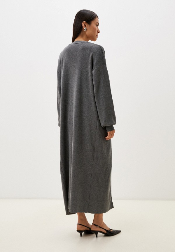 Diverius Платье и кардиган - фото 3