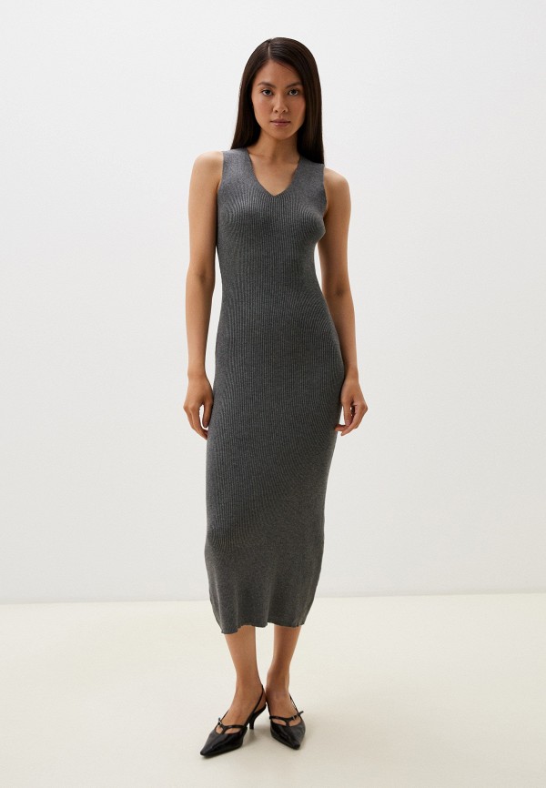 Diverius Платье и кардиган - фото 4