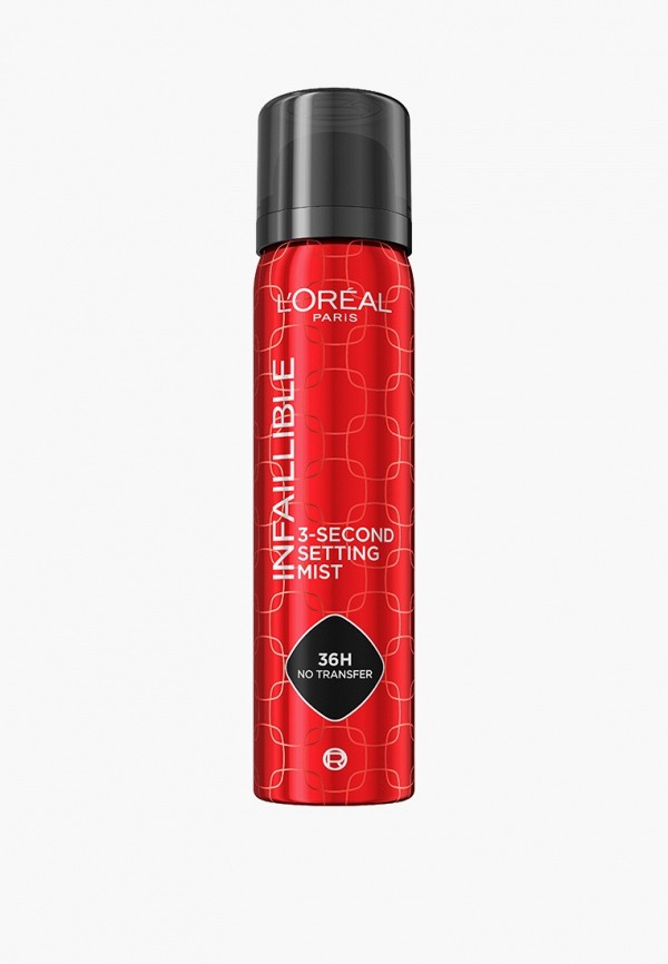 L'Oreal Paris Спрей для фиксации макияжа - фото 1